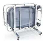 Kép Heys Vantage Smart poggyász S pala kék 36 L