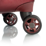 Kép Heys Vantage Smart poggyász M burgundi 61 L