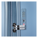 Kép Heys Vantage Smart poggyász L Slate Blue 103