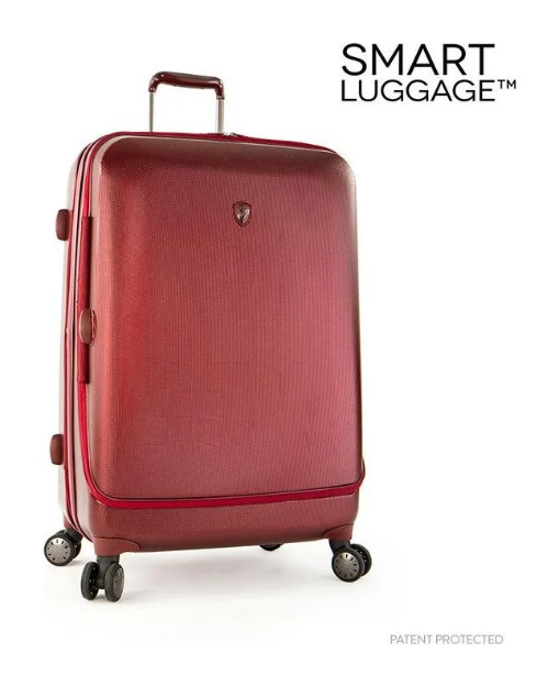 Kép Heys Portal Smart L burgundi 105