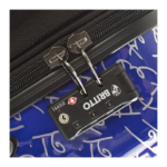 Kép Heys Britto szív szárnyakkal L 100 L