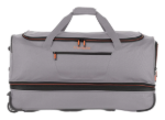 Kép Travelite Basics Kerekes zsák L Szürke 98/119 L
