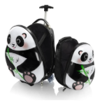 Kép Heys Travel Tots Könnyűsúlyú gyermek Panda 19 l / 4
