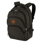Kép Travelite Basics hátizsák Melange Brown 22 L