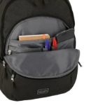 Kép Travelite Basics hátizsák Melange Brown 22 L