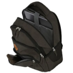 Kép Travelite Basics hátizsák Melange Brown 22 L