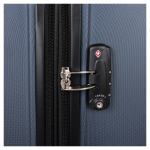 Kép Travelite City 4w S,M,L Navy S: 40 l / M: 78/86 L: 113/124