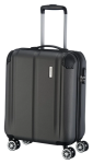 Kép Travelite City 4w S antracit 40 L
