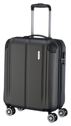 Kép Travelite City 4w S antracit 40 L