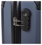 Kép Travelite City 4w S Navy 40 L