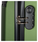 Kép Travelite City 4w S zöld 40 L