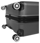 Kép Travelite City 4w L antracit 113/124 L