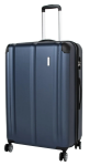 Kép Travelite City 4w L Navy 113/124 L