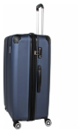 Kép Travelite City 4w L Navy 113/124 L
