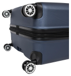 Kép Travelite City 4w L Navy 113/124 L