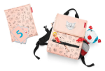 Kép Reisenthel Hátizsák gyerek macskák és kutyák rózsaszín 5 L