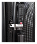 Kép Heys Vantage Smart poggyász S fekete 36 L