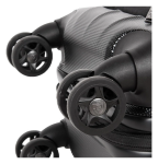 Kép Heys Vantage Smart poggyász S fekete 36 L