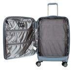 Kép Heys Portal Smart M pala kék 88 l