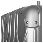 Kép Heys Xtrak S Silver 57 l