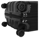 Kép Heys Xtrak M fekete 92 l