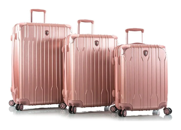 Kép Heys Xtrak S,M,L Rose Gold S: 57 l / M: 92 L: 153
