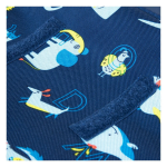 Kép Reisenthel hátizsák Gyerek Abc barátok kék 5 L