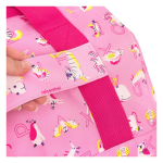 Kép Reisenthel Allrounder M Gyerekek Abc barátok rózsaszín 18 L