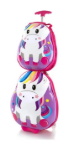 Kép Heys Travel Tots Unicorn bőrönd: 19 L / hátizsák: 4 L
