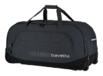 Kép Travelite Kick Off kerekes düftin antracit 120 L