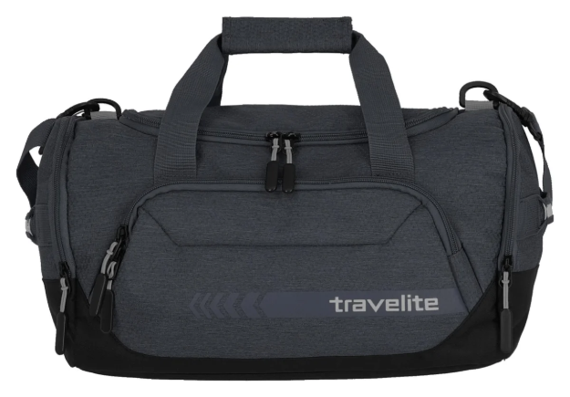 Kép Travelite Kick Off Duffle S antracit 23 L
