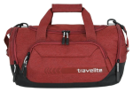 Kép Travelite Kick Off Duffle S piros 23 L