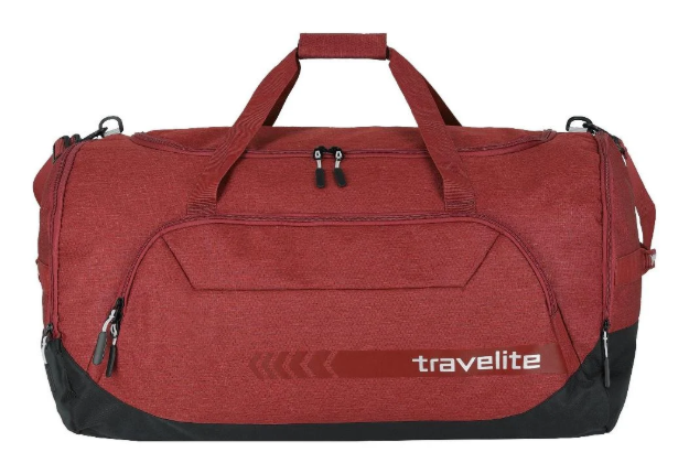 Kép Travelite Kick Off düftin XL piros 120 L