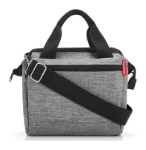 Kép Reisenthel Allrounder Cross Twist ezüst 4 L