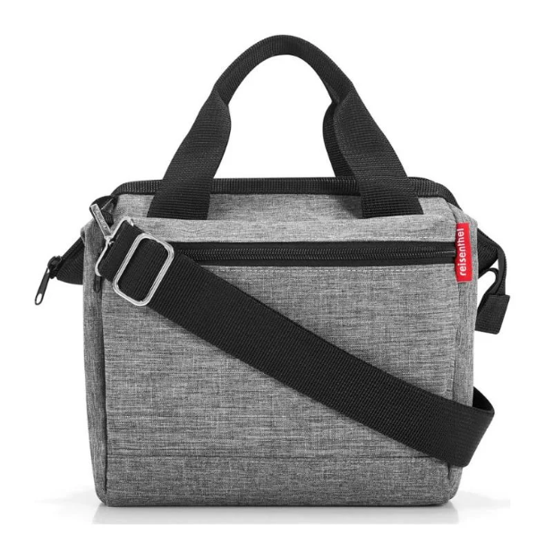 Kép Reisenthel Allrounder Cross Twist ezüst 4 L