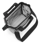 Kép Reisenthel Allrounder Cross Twist ezüst 4 L