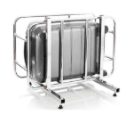 Kép Heys EcoCase S szürke 39 L