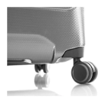 Kép Heys EcoCase S szürke 39 L