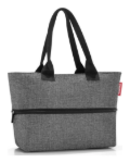 Kép Reisenthel Shopper e1 Twist Ezüst 16 L