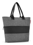 Kép Reisenthel Shopper e1 Twist Ezüst 16 L
