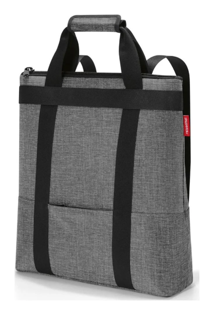 Kép Reisenthel Daypack Twist Ezüst 18 L