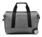 Kép Reisenthel Allrounder Trolley Twist ezüst 30 L