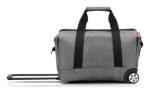 Kép Reisenthel Allrounder Trolley Twist ezüst 30 L