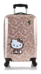 Kép Heys Kids Hello Kitty Metallic - 2 darabos bőrönd: 33,8 l / Kozmetikai tok: 3 L