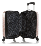 Kép Heys Kids Hello Kitty Metallic - 2 darabos bőrönd: 33,8 l / Kozmetikai tok: 3 L