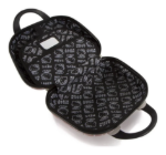 Kép Heys Kids Hello Kitty Metallic - 2 darabos bőrönd: 33,8 l / Kozmetikai tok: 3 L