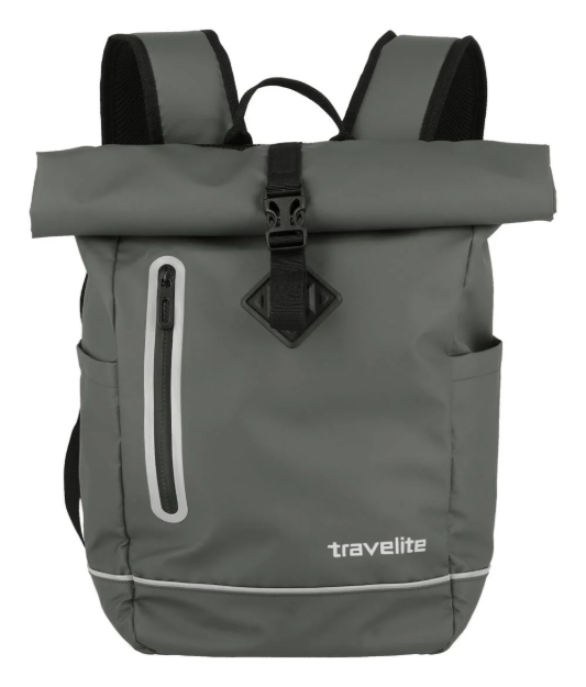Kép Travelite Basics Roll-up repülőgép antracit 19 L