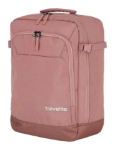 Kép Travelite Kick Off Multibag hátizsák Rosé 35 L