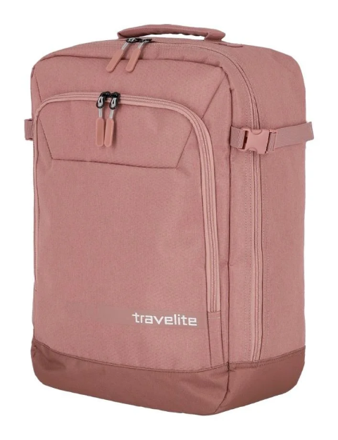 Kép Travelite Kick Off Multibag hátizsák Rosé 35 L