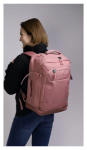 Kép Travelite Kick Off Multibag hátizsák Rosé 35 L